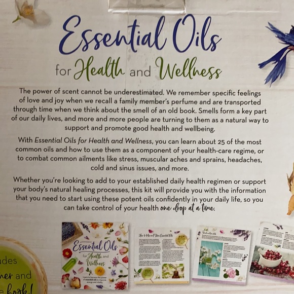 Essential oils for health and wellness - Picture 3 of 3